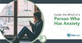 Inside the Mind of someone with anxiety