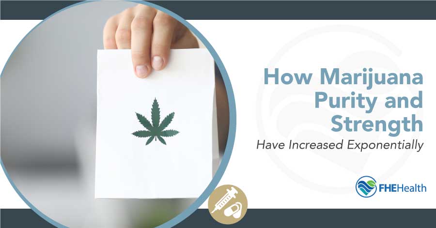 High Times: The Remarkable Surge in Marijuana Purity and Potency