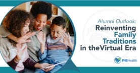 Reinventing Family Traditions this Year