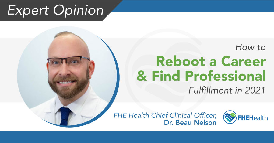 Rebooting a Career in 2021