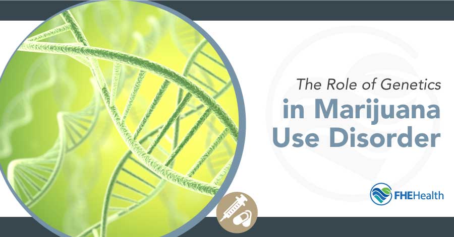 The role of genetics in medical marijuana