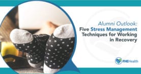 Five Stress Management Techniques