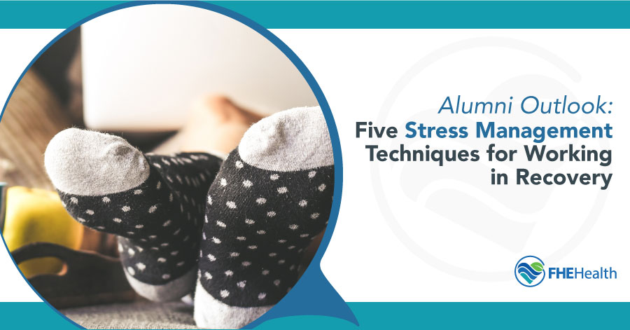 Five Stress Management Techniques