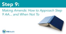 AA Step 9