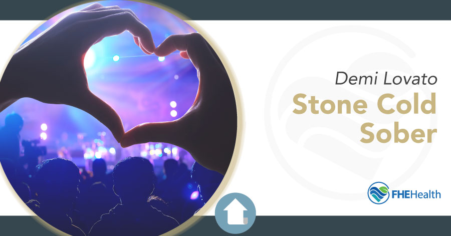 Demi Lovato - Stone Cold Sober