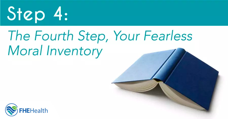 AA: Step 4