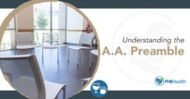 Understanding the AA Preamble