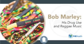 Bob Marley - His Drug Use and Reggae Music
