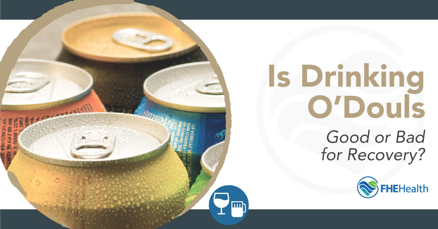 Drinking ODouls Good or Bad for Recovery