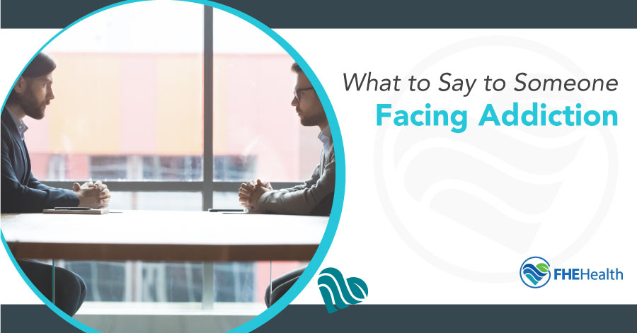 How to Support Someone Facing Addiction