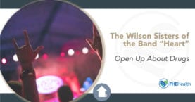 Heart Band sisters - drug use