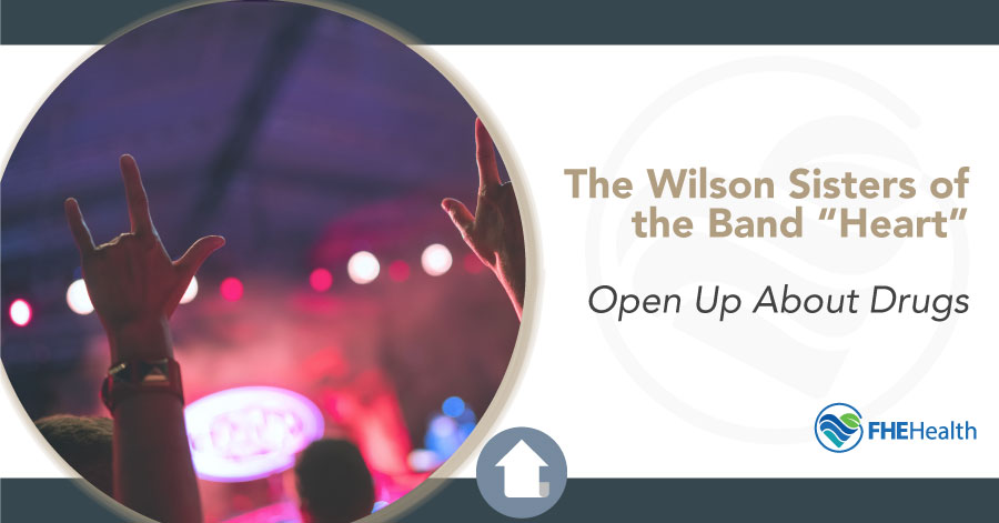Heart Band sisters - drug use