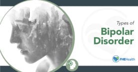 Bipolar Disorder Overview: Types, Signs, Etc.