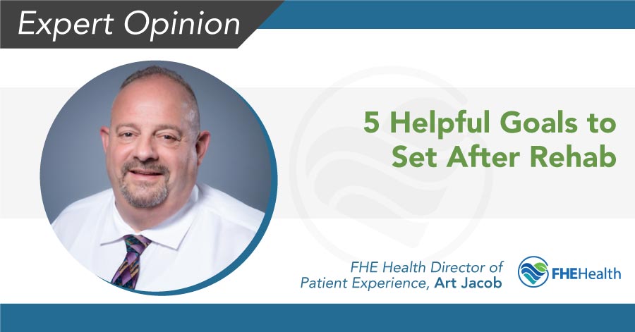 Rebuilding Your Life: 5 Crucial Goals Post-Rehab