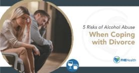 5 Alcohol Abuse Risks During Divorce