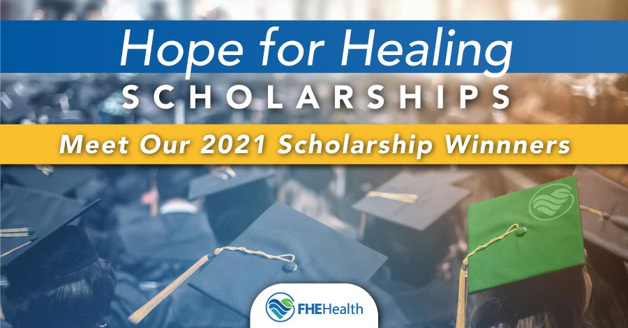 Scholarship Winners 2021