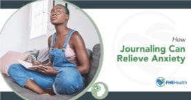 How Journaling can relieve anxiety
