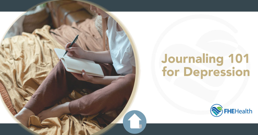 Journaling for Depression