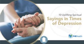 Spiritual Sayings for Overcoming Depression