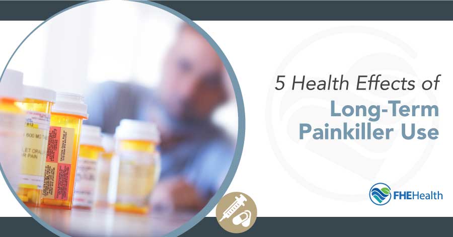 Beyond the High: Understanding the Health Impact of Extended Painkiller Use