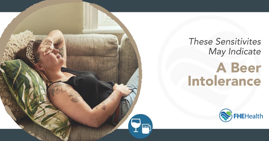 Unmasking Beer Intolerance: Identifying Hidden Sensitivities