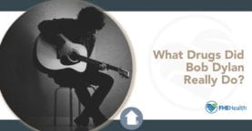 The Musical Legend and Substance Use: Uncovering Bob Dylan's Journey