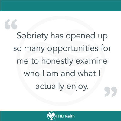 Common fears about sobriety quote 1
