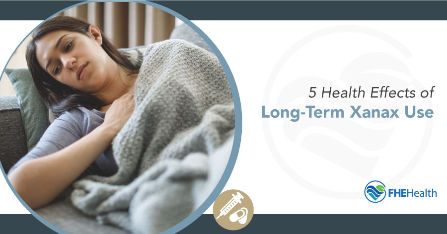 Effects of Long Term Xanax Use