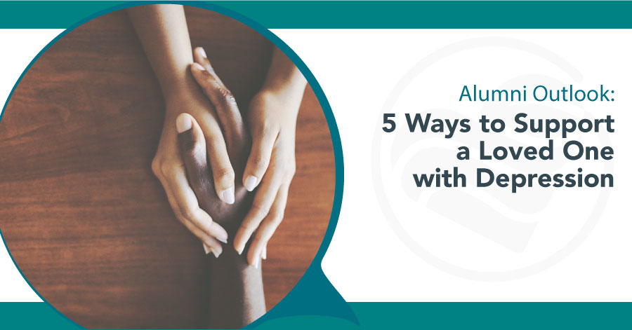 Helping Hands: How to Support Someone with Depression