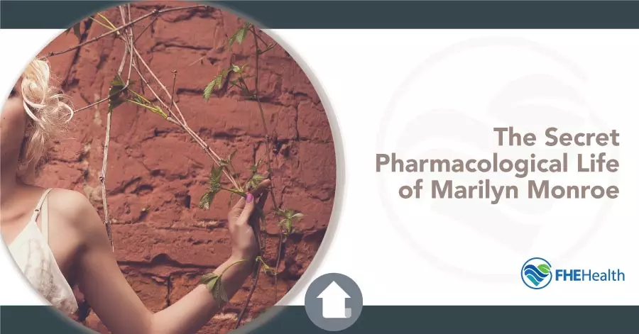 Beyond the Glamour: Unveiling Marilyn Monroe's Secret Pharmacological Use