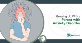 Parental Anxiety Disorder's Impact on Kids