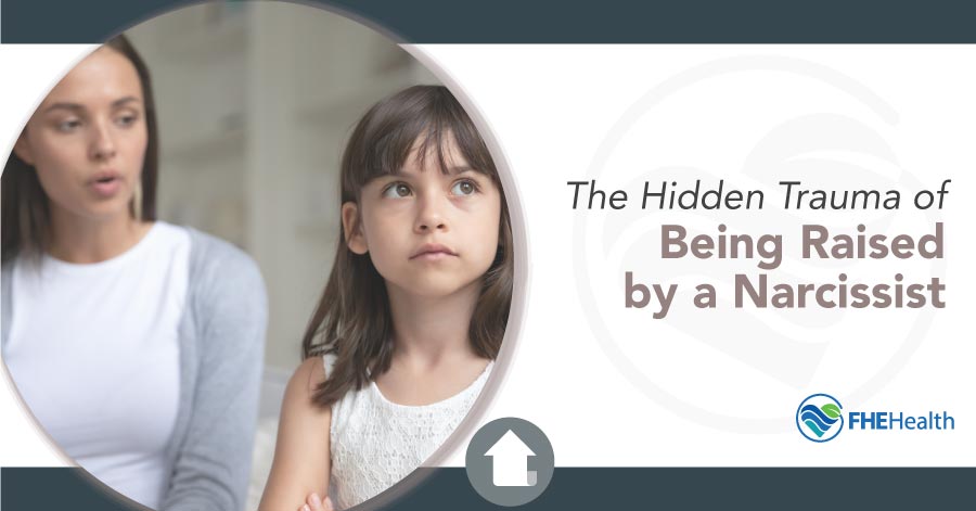 The Not-So-Obvious Trauma of Narcissistic Parents