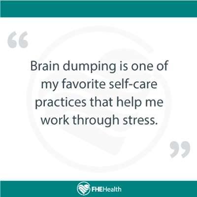 Brain Dumping