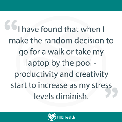 Self Care - Random Decisions
