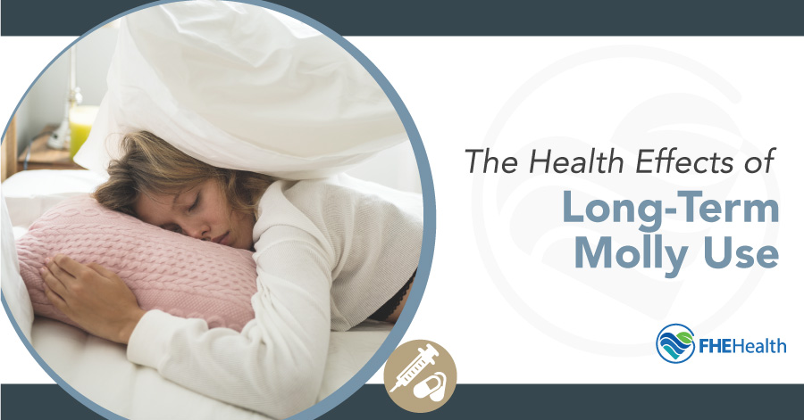 Beyond the High: Chronic Health Challenges in the Long-Term Use of Molly