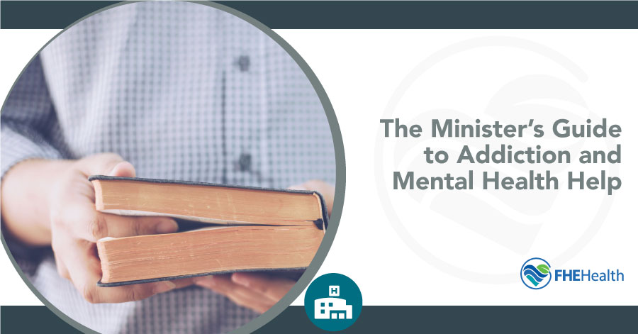 Faith in Recovery: Minister's Role in Addiction Care