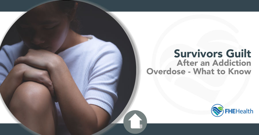 Guidance for Survivors of Addiction Facing Survivor's Guilt