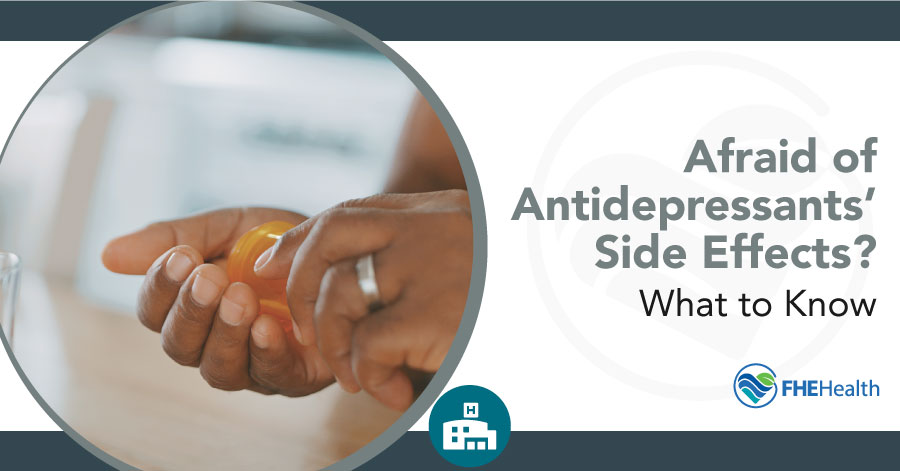 Navigating Antidepressant Side Effects: What You Need to Know