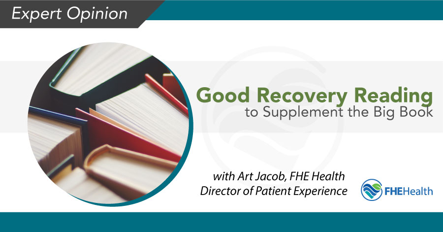 Supplementing the Big Book: Recovery Reads