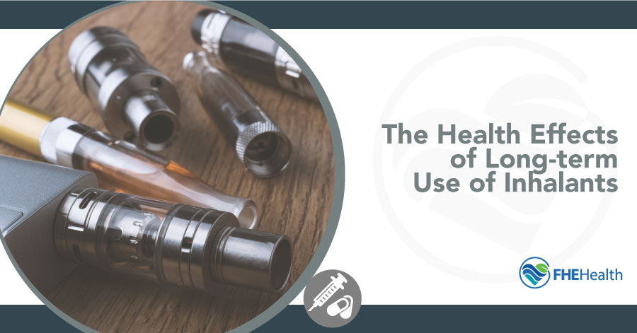 Beyond the High: Unveiling the Health Effects of Long-Term Inhalant Use