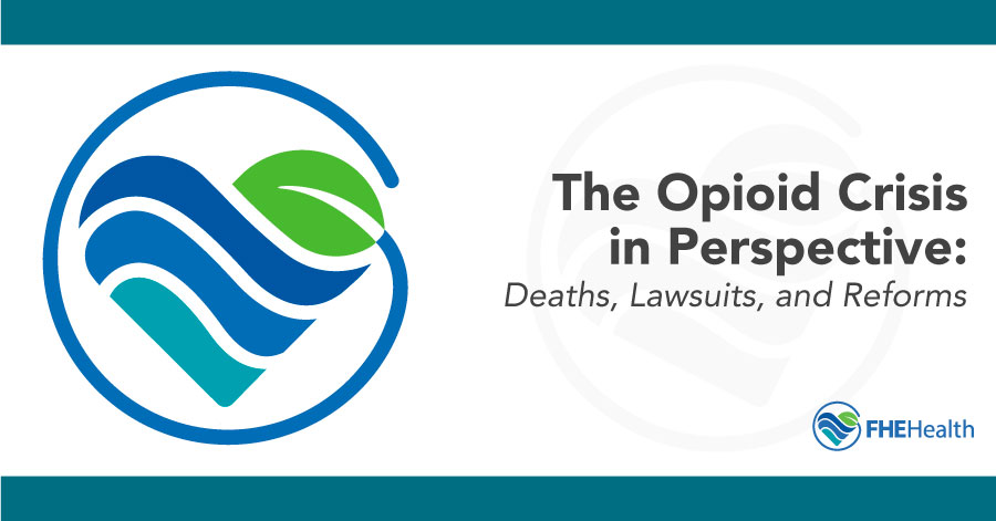 Navigating the Opioid Crisis: Deaths, Lawsuits, and Reforms