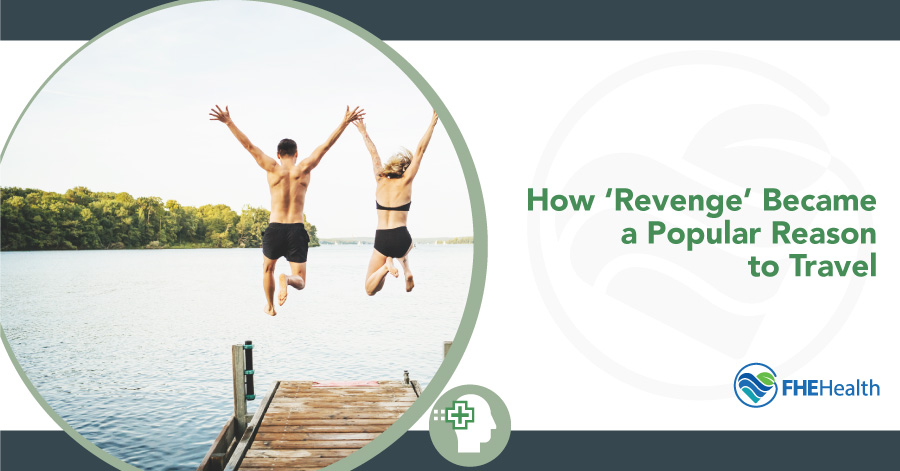 Travel for Revenge: A New Trend