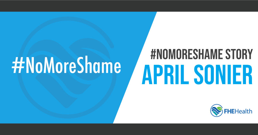 Overcoming Shame: April Sonier's Inspiring Story