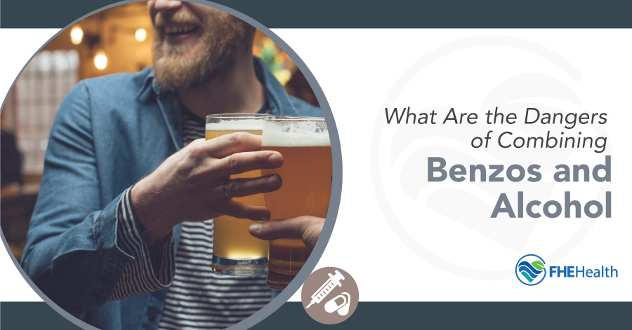 Benzos and Alcohol: The Perils of Mixing
