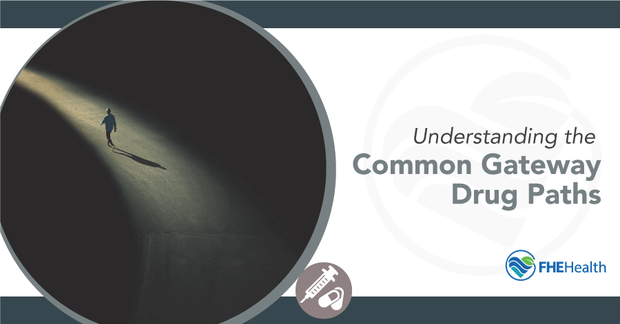 Gateways Unmasked: Understanding Common Drug Paths