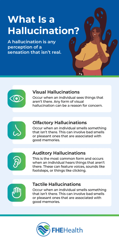 What is a Hallucination