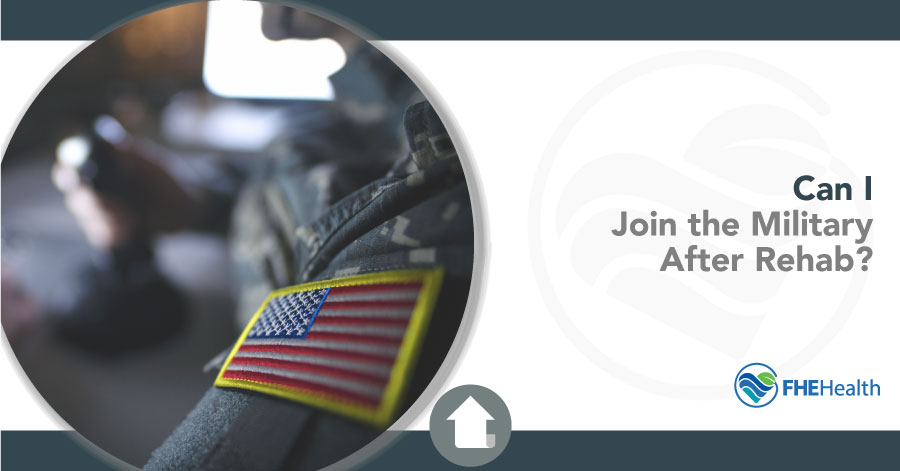A Second Chance: Military Service After Rehabilitation