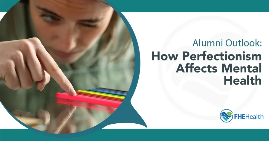 Perfectionism's Mental Health Impact