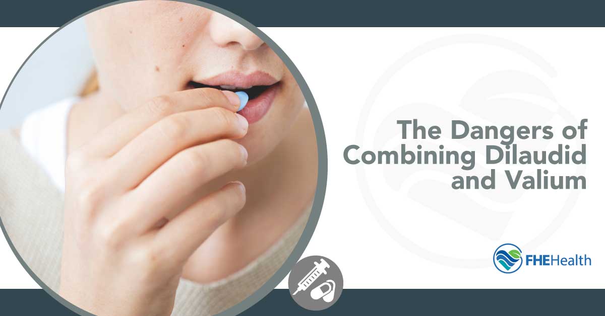 The Hazardous Blend: Dilaudid and Valium Combination Dangers