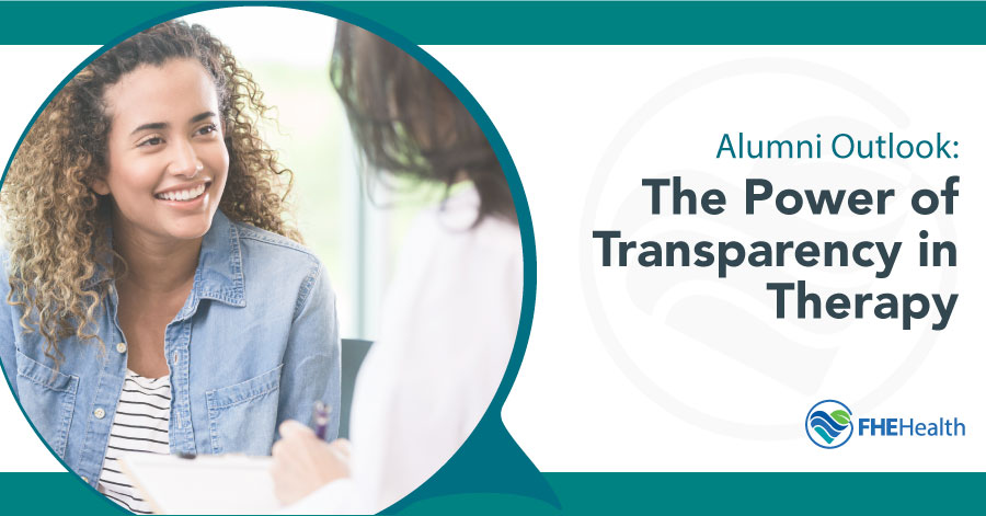 Power of Transparency in Therapy